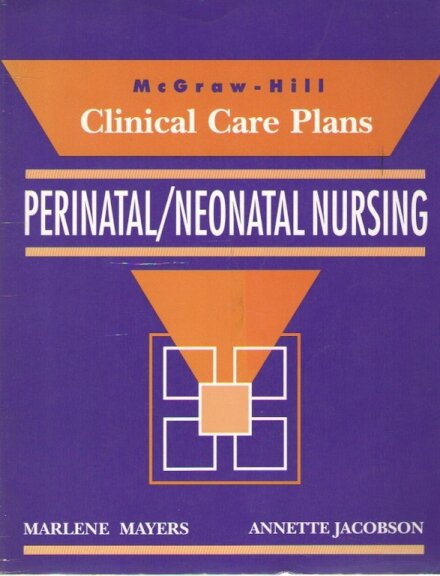 Perinatal Neonatal Nursing