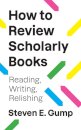 How to Review Scholarly Books