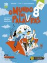 O mundo em palavras 8 - Português - 8.º Ano Manual 2025
