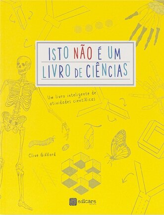 Isto Não é um Livro de Ciências