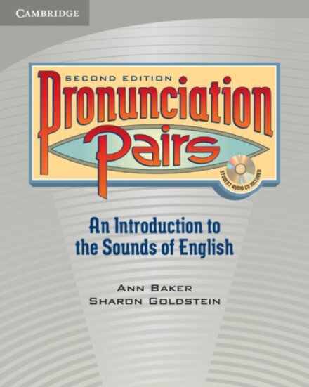Pronunciation Pairs Student's Book with Audio CD