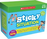 News Sticky Situation Cards: Grade 4-6