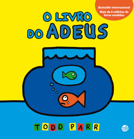Os Livros Do Todd-O Livro Do Adeus