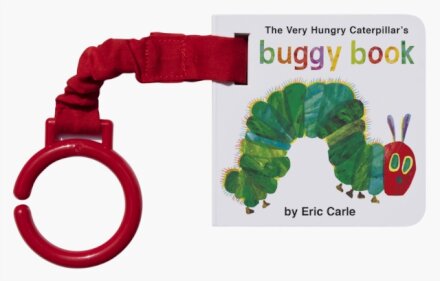 The Very Hungry Caterpillar Buggy Book