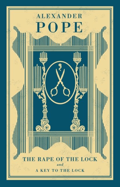 The Rape Of The Lock And Key To The Lock