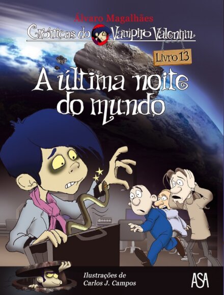 A Última Noite do Mundo