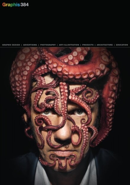 Graphis Journal Magazine 384