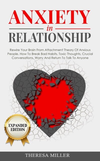 ANXIETY in RELATIONSHIP expanded edition