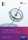 BA1 FUNDAMENTALS OF BUSINESS ECONOMICS - EXAM KIT