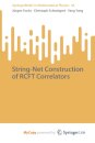 String-Net Construction of RCFT Correlators