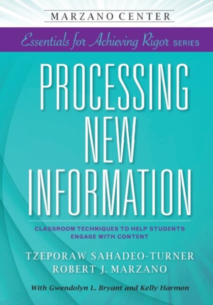 Processing New Information