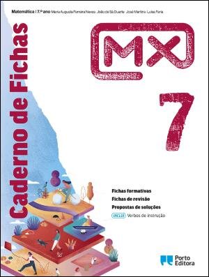 MX - Matemática - 7.º Ano Caderno de atividades 2026