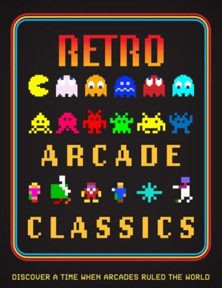 Retro Arcade Classics