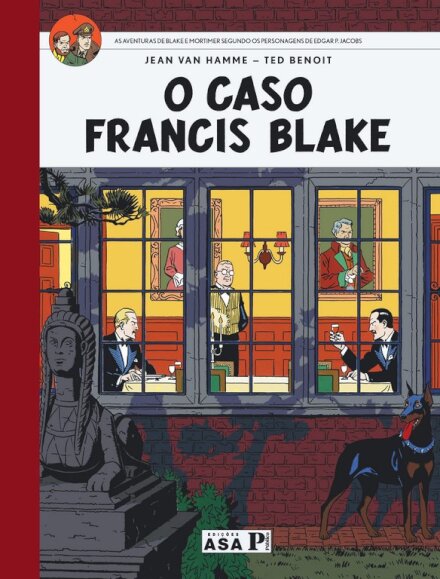 B&M - O Caso Francis Blake