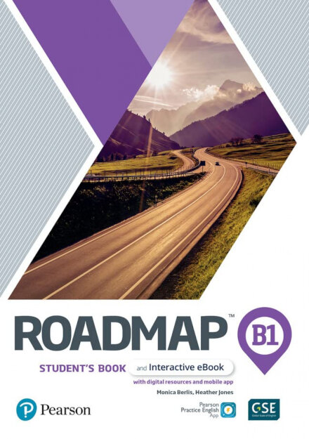 Roadmap B1 Students Book and Ebook With Digital Resources & App