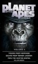 Planet Of The Apes Omnibus 4