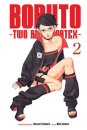 Boruto: Two Blue Vortex Vol 2