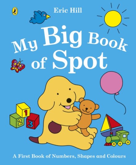 My Big Book Of Spot