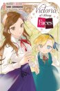 Victoria Of Many Faces Vol 1 (Manga)