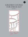 Graded Course For Drum Kit Book 1