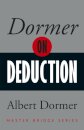 Dormer on Deduction