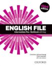 English File, 3rd Edition Intermediate Plus: Workbook with Key