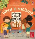 First Questions and Answers: What is racism?