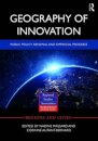 Geography of Innovation : Public Policy Renewal and Empirical Progress
