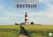 Journey Through Britain A4 Calendar 2026
