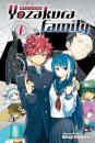 Mission: Yozakura Family, Vol. 1