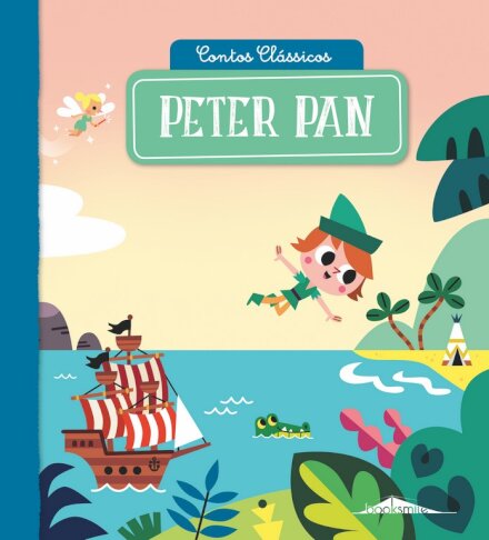 Contos Clássicos 10: Peter Pan