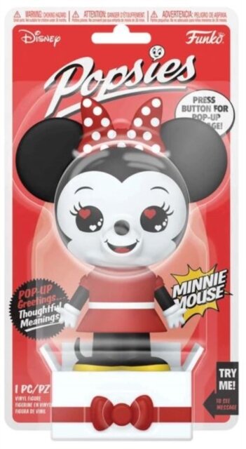 Funko POPsies Disney - Minnie Mouse