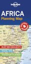 Lonely Planet Africa Planning Map