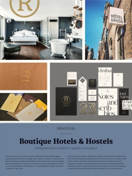Brandlife: Hip Hotels And Hostels