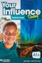 Your Influence Today A1+ Student´s book and Digital Pack