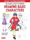 Drawing Basic Manga Characters