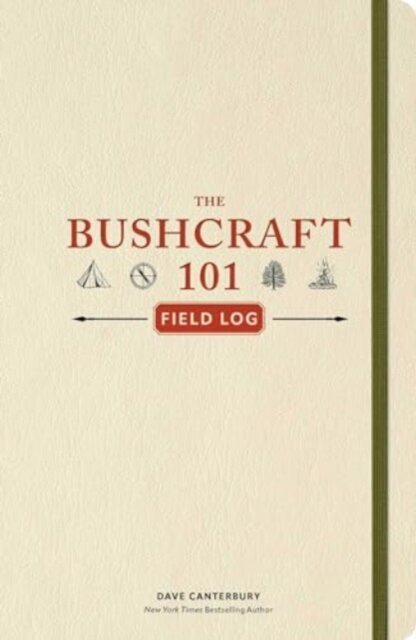 The Bushcraft 101 Field Log