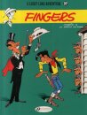 Lucky Luke 37 - Fingers