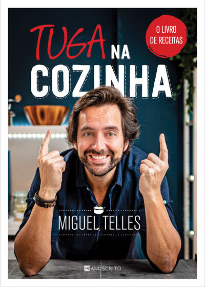 Tuga Na Cozinha - O Livro De Receitas