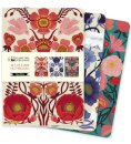 Nina Pace Set of 3 Midi Notebooks