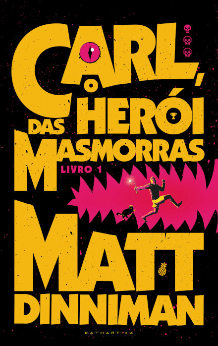 Carl, o Herói das Masmorras