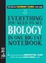 Everything You Need to Ace Biology in One Big Fat Notebook