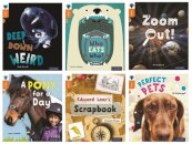 Oxford Reading Tree - inFact Level 6 Mixed Pack of 6