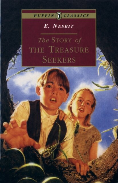 The Story Of The Treasure Seekers
