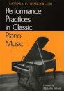 Performance Practices in Classic Piano Music