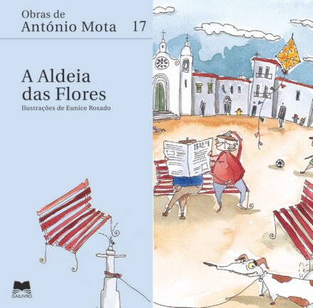 A Aldeia Das Flores - Nº 17