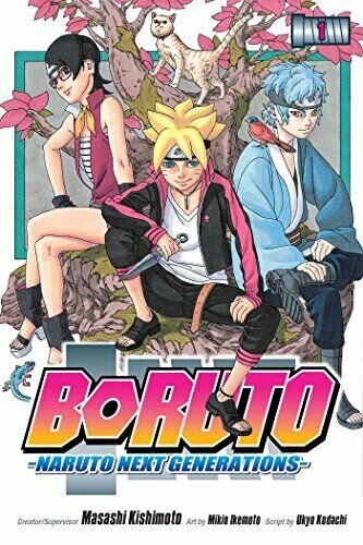 Boruto Vol. 1