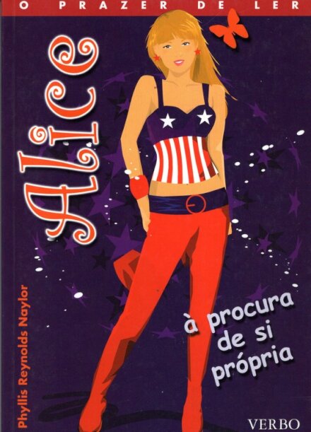 Alice - A Procura De Si Propria