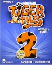 Tiger Tales Level 2 New Activity Book