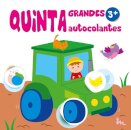 Trator +3 (grandes autocolantes)